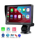 7 IPS Car Smart Screen Wireless Carplay Auto Mobile Phone Projection Screen Navigation - Show Gadgets